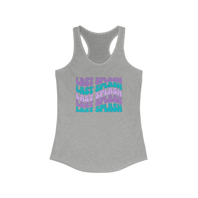 Last Splash Bachelorette Party Shirts, Last Splash Tank top, Last Splash Shirts, Mermaid Bachelorette tanks, Last Splash Beach Bachelorette Bild 5