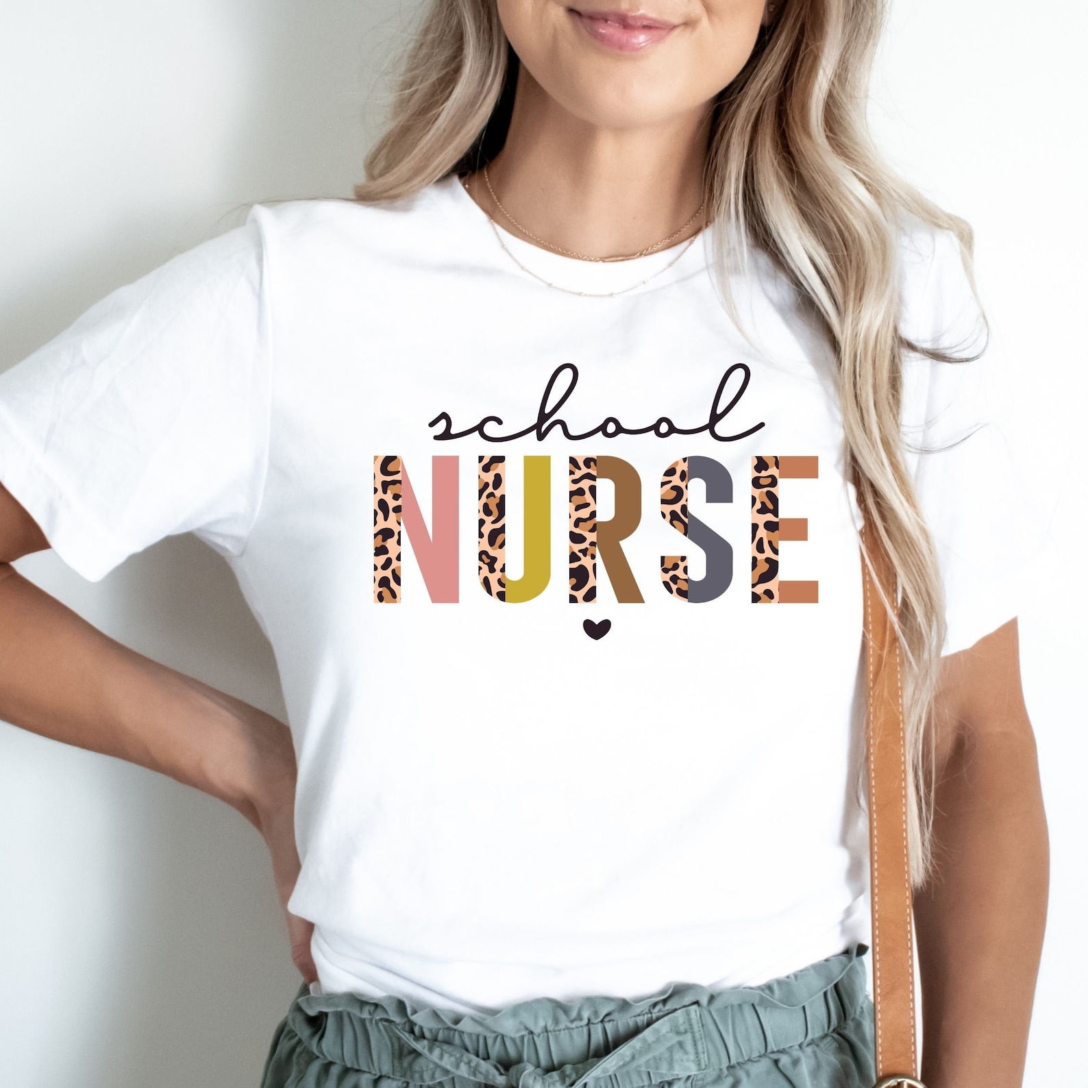 School Nurse Shirts School Nurse T Shirts Gift for School Etsy.de
