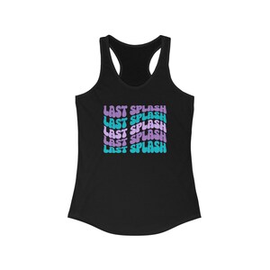 Last Splash Bachelorette Party Shirts, Last Splash Tank top, Last Splash Shirts, Mermaid Bachelorette tanks, Last Splash Beach Bachelorette Bild 6