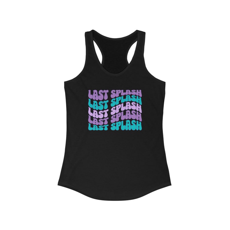 Last Splash Bachelorette Party Shirts, Last Splash Tank top, Last Splash Shirts, Mermaid Bachelorette tanks, Last Splash Beach Bachelorette Bild 6