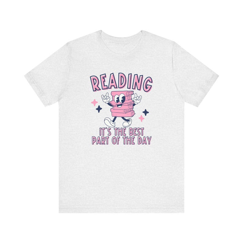 Reading Shirt, Reading Specialist shirts, Reading Teacher Shirts, Retro Reading Shirt, Reading intervention shirts, Retro Teacher shirts Ash