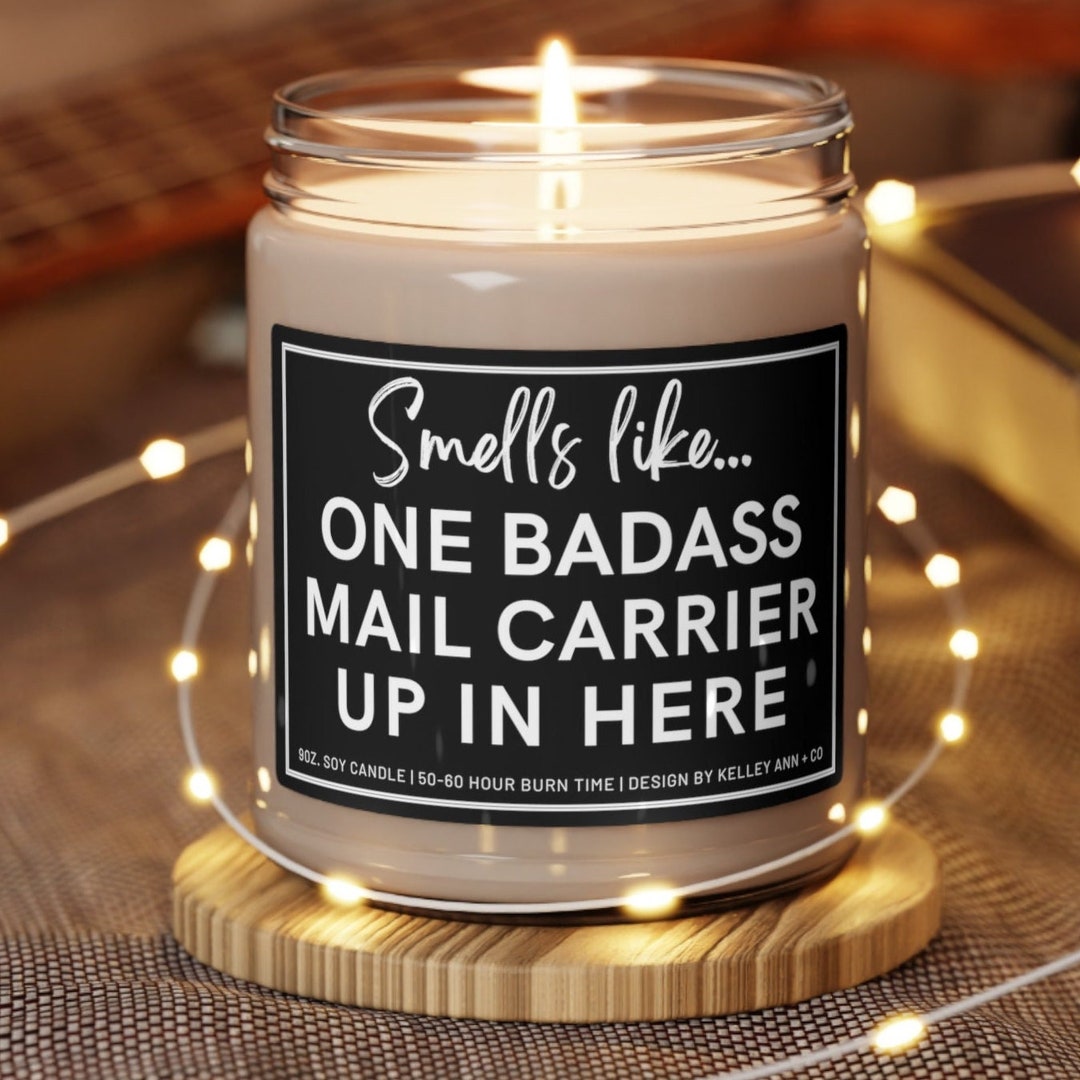 Mail Carrier Gift, Mailman Gift, Gift for Mailman, Gift for Mail ...