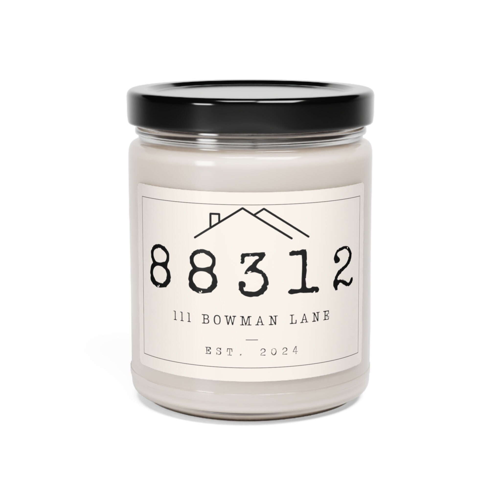 Zip Code Gift, Custom Zip Code, Closing Gift, Housewarming Gift, New ...