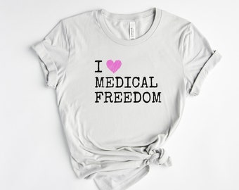 Medical Freedom Shirt, Stop the Mandates, Mandate This, Freedom Shirt, Protest Shirt, Stand For Freedom, Anti Mandate, Activist Shirt