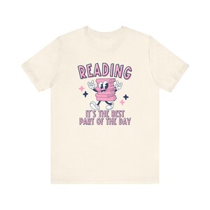 Reading Shirt, Reading Specialist shirts, Reading Teacher Shirts, Retro Reading Shirt, Reading intervention shirts, Retro Teacher shirts image 7