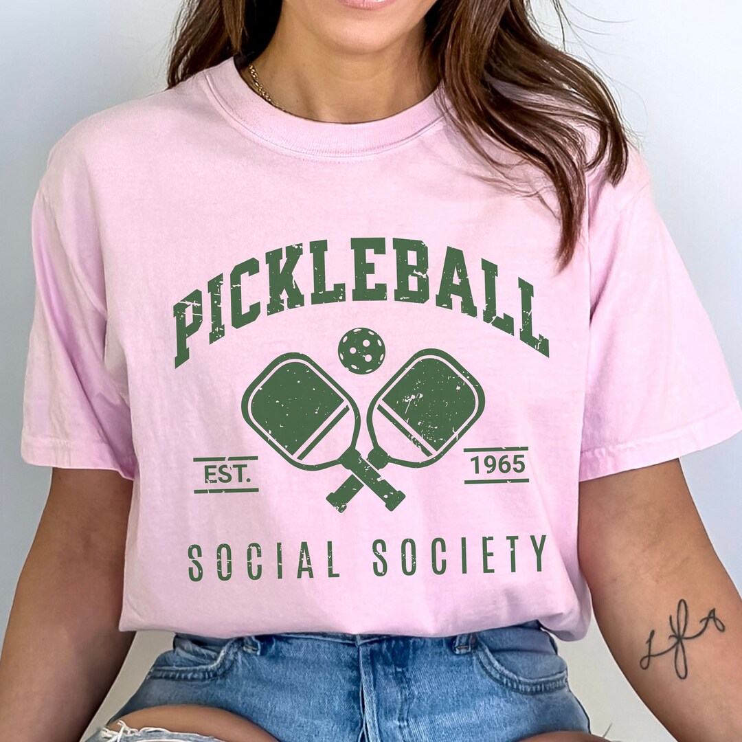 Pickleball Shirts for Pickleball Players, Pickleball Gifts Pickleball