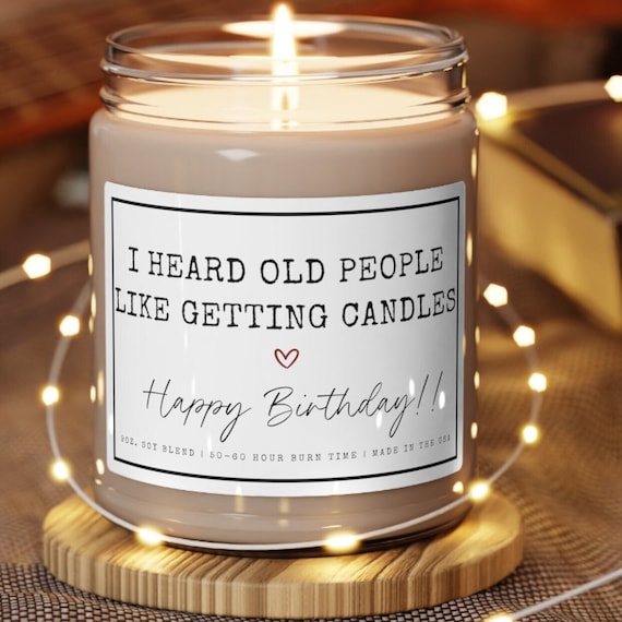 Funny Birthday Candle Funny Birthday Candle