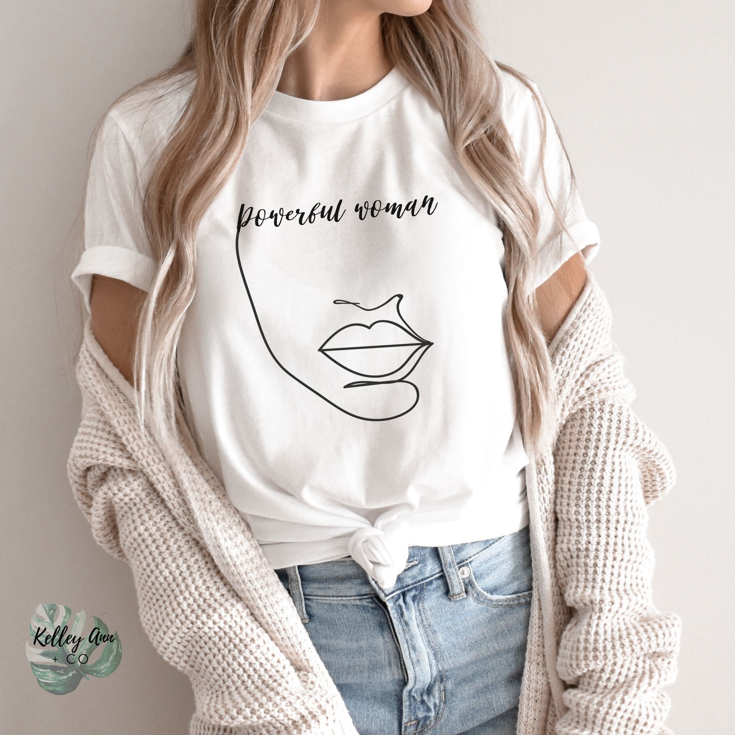 Powerful women shirt Clearance