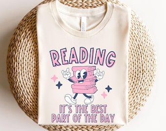 Reading Shirt, Reading Specialist shirts, Reading Teacher Shirts, Retro Reading Shirt, Reading intervention shirts, Retro Teacher shirts
