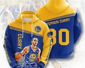 warriors yellow hoodie