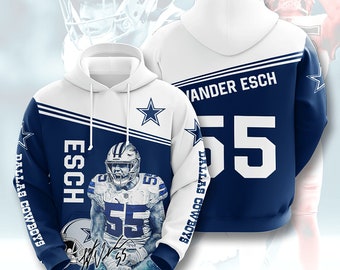 vander esch hoodie