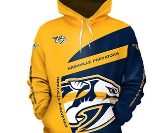 predators sweatshirt
