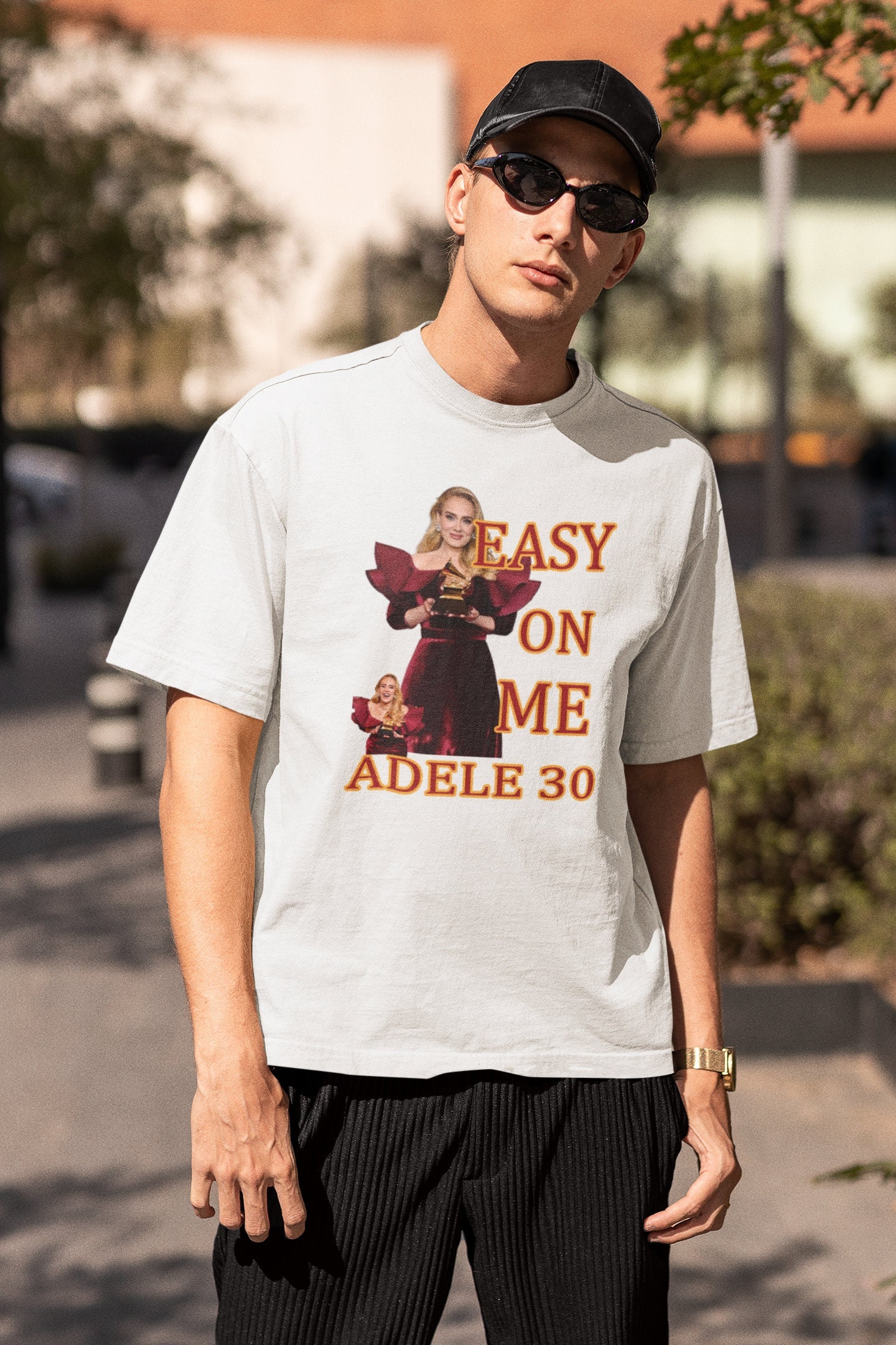 Discover 2023 The Grammy Adele, Adele gewinnt beste Pop Solo Performance bei den Grammys 2023 T-Shirt