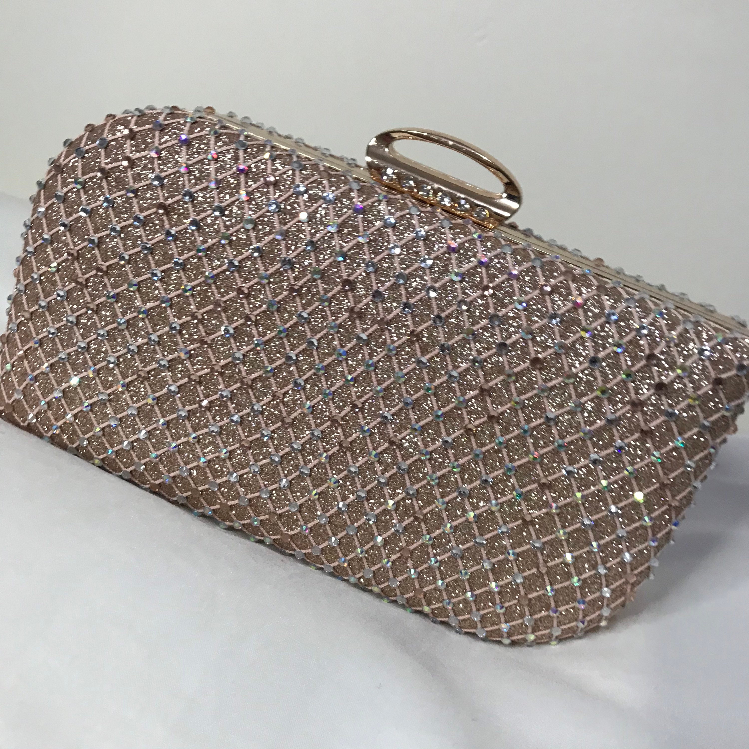 Bridal Wedding Clutch Etsy UK