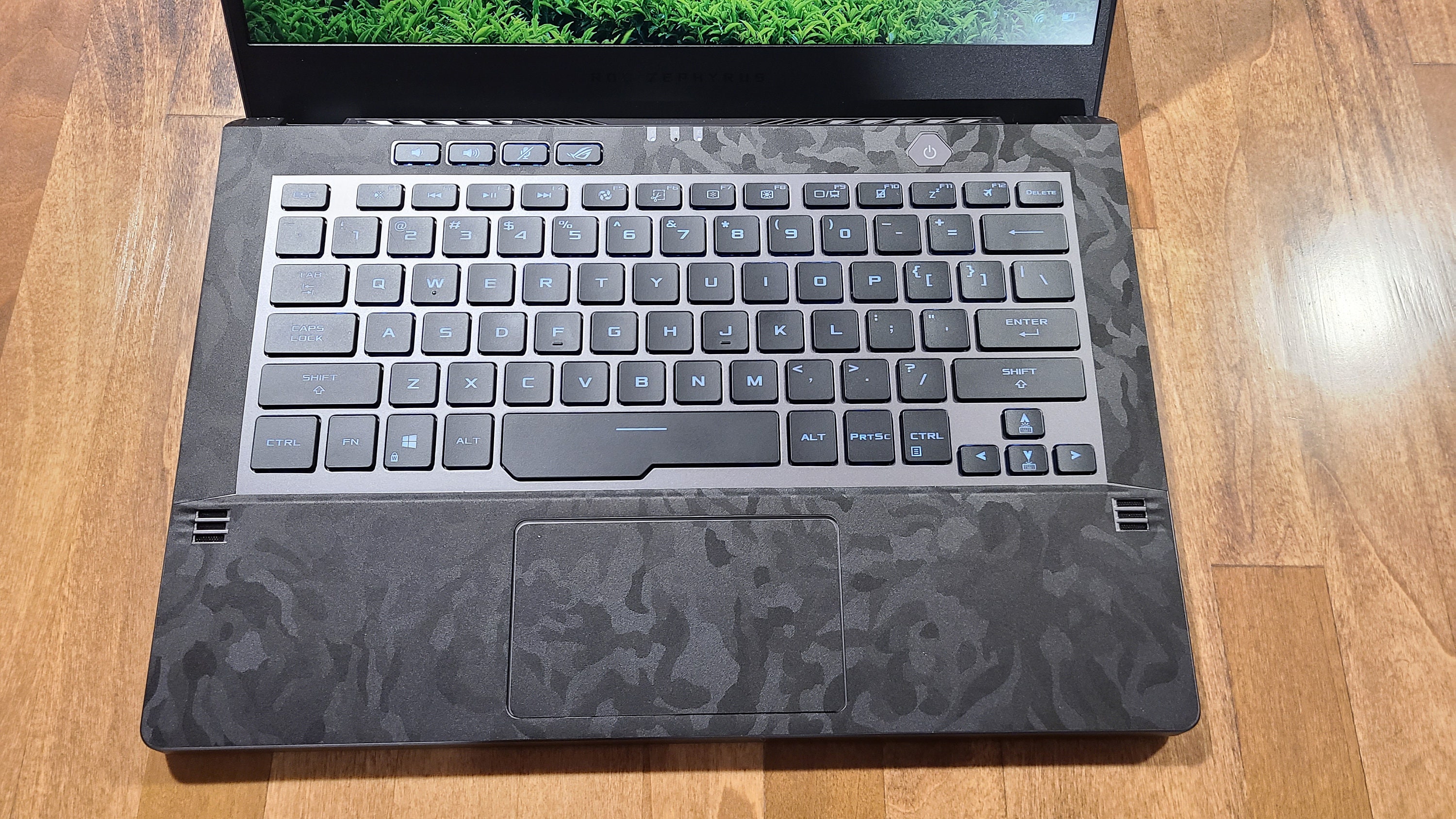 Asus Zephyrus G14 Full Interior Skin | Etsy