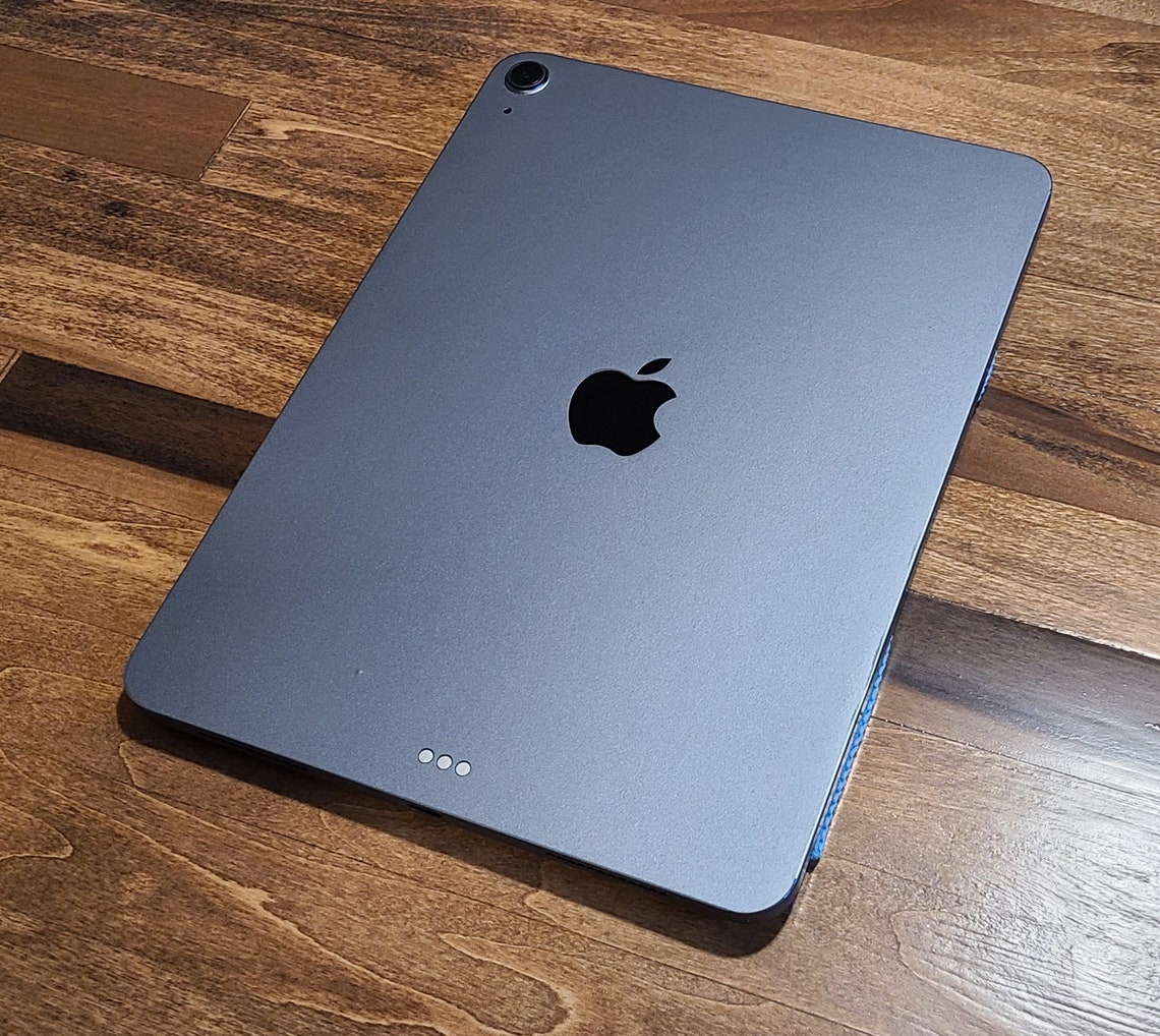 Apple iPad Air 4 2020 Model Back Only Skins Etsy