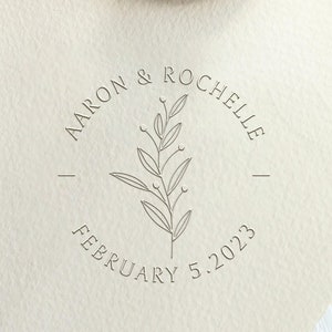 Gravador de casamento personalizado/Gravador personalizado/Gravador de nome de casal/Gravador de convite de casamento/Carimbo de casamento/Presente para noivos