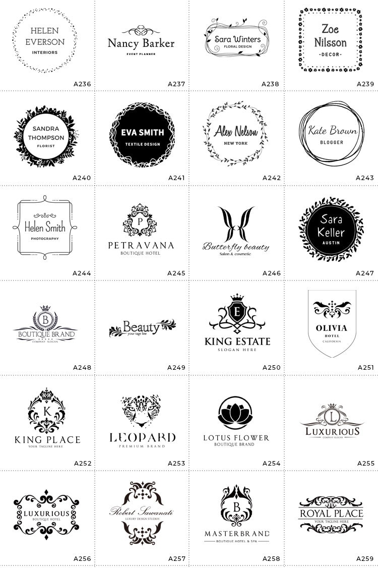 Custom Business Acrylic Stamp/ Logo Rubber Stamp/custom Your Etsy
