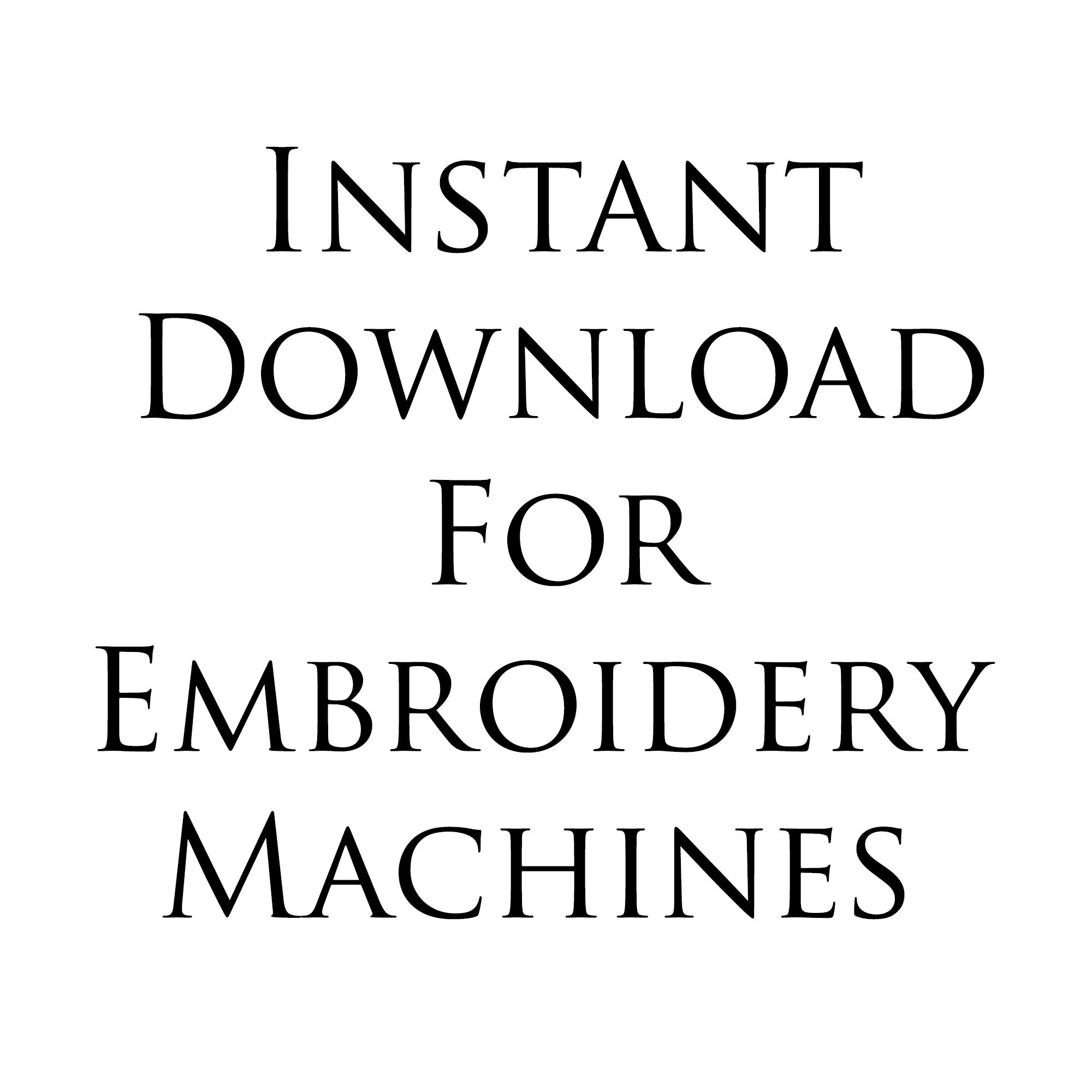 Machine Embroidery in the Hoop Christmas Photographer Gonk Etsy