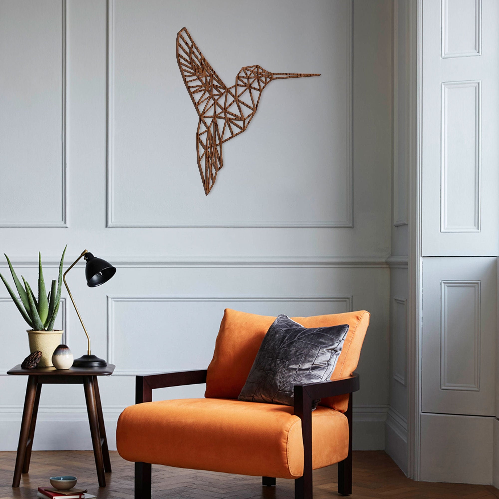 Bird Wall Decor Wooden Animal Wall Decor Wall Art Etsy UK