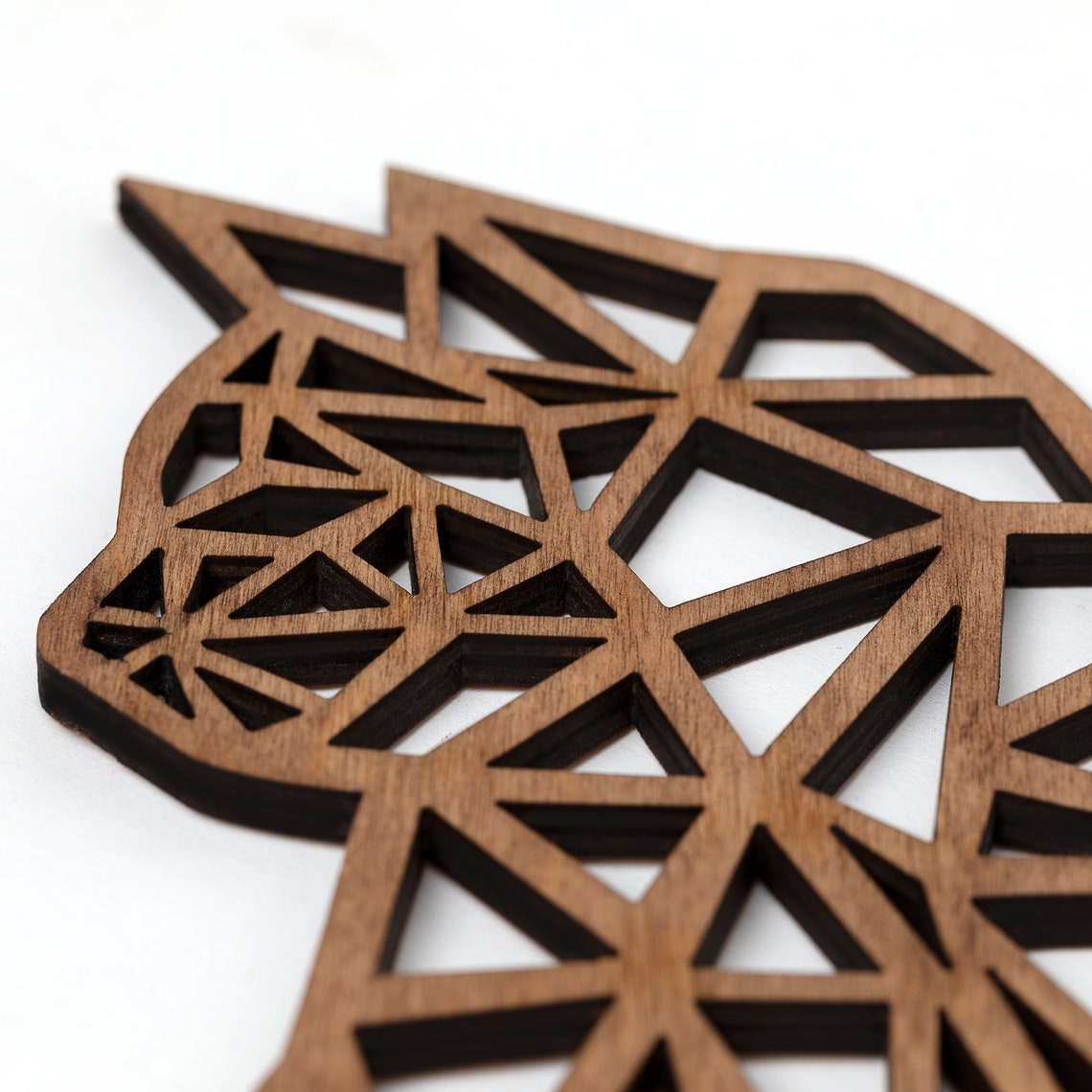 Cat Wall Decor Wooden Animal Wall Decor Wall Art Etsy UK