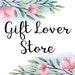 GiftLoverStore store logo