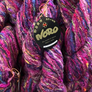 Noro Blossom Yarn