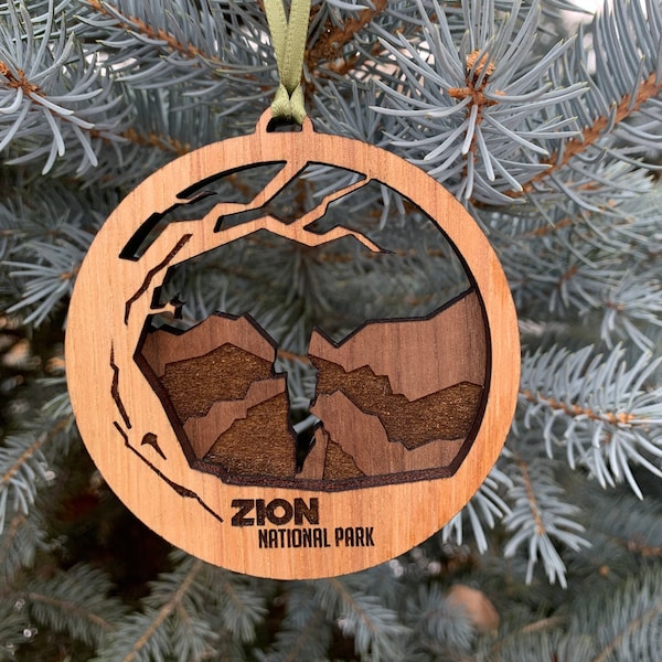 Zion National Park Souvenirs Etsy