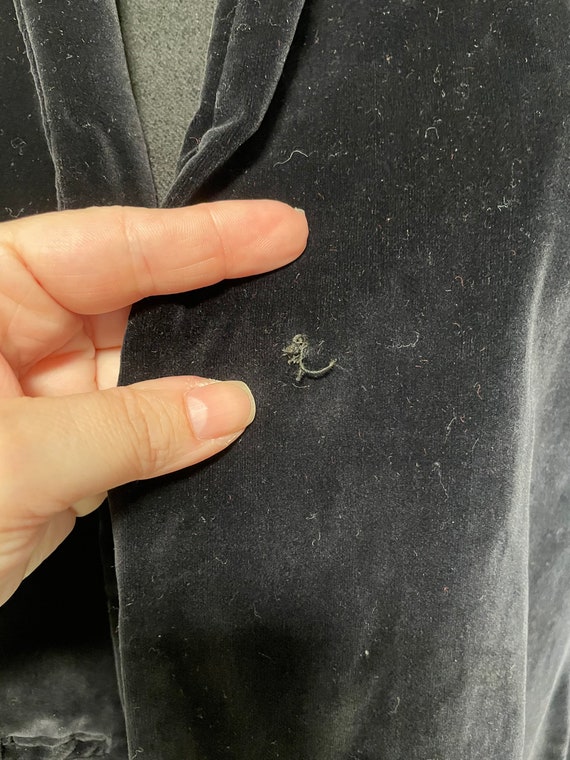 Very old vintage/antique cape - image 6