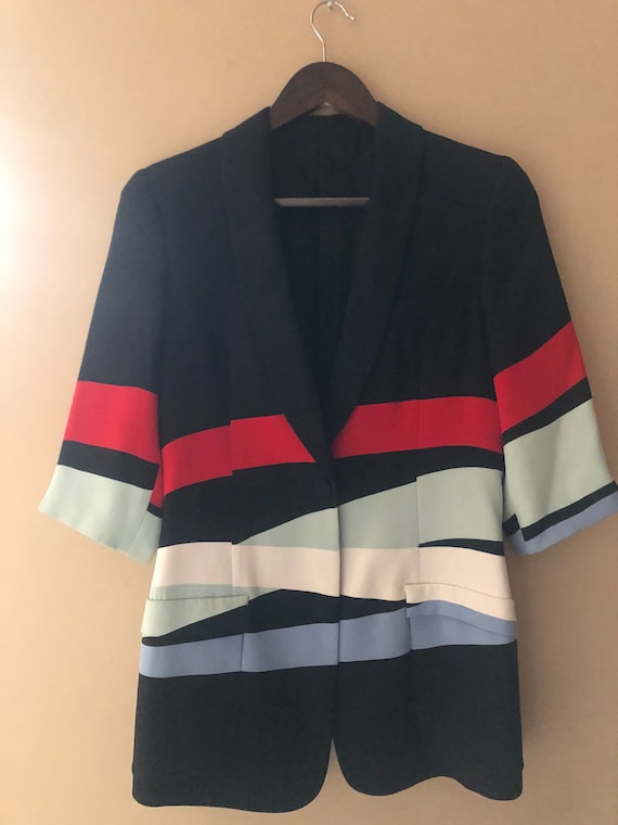 Vintage 80s Giorgio Armani women’s blazer