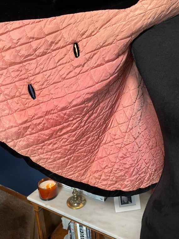 Very old vintage/antique cape - image 7