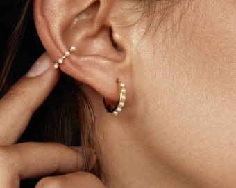 Obere Ohr Ohrringe 3-10mm Unisex Edelstahl Schlicht Stahl Kugel Ohrstecker Obere Ohr Ohrringe 3-10mm Unisex Edelstahl Schlicht Stahl Kugel Ohrstecker