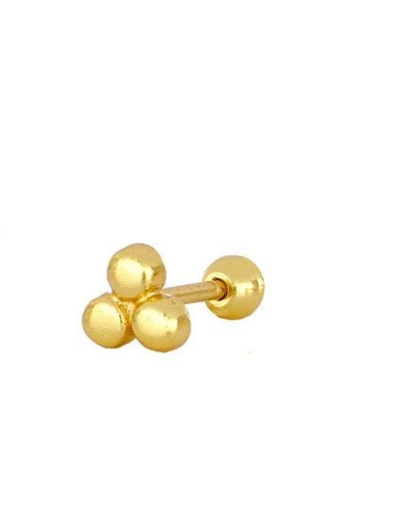 forward helix earring,