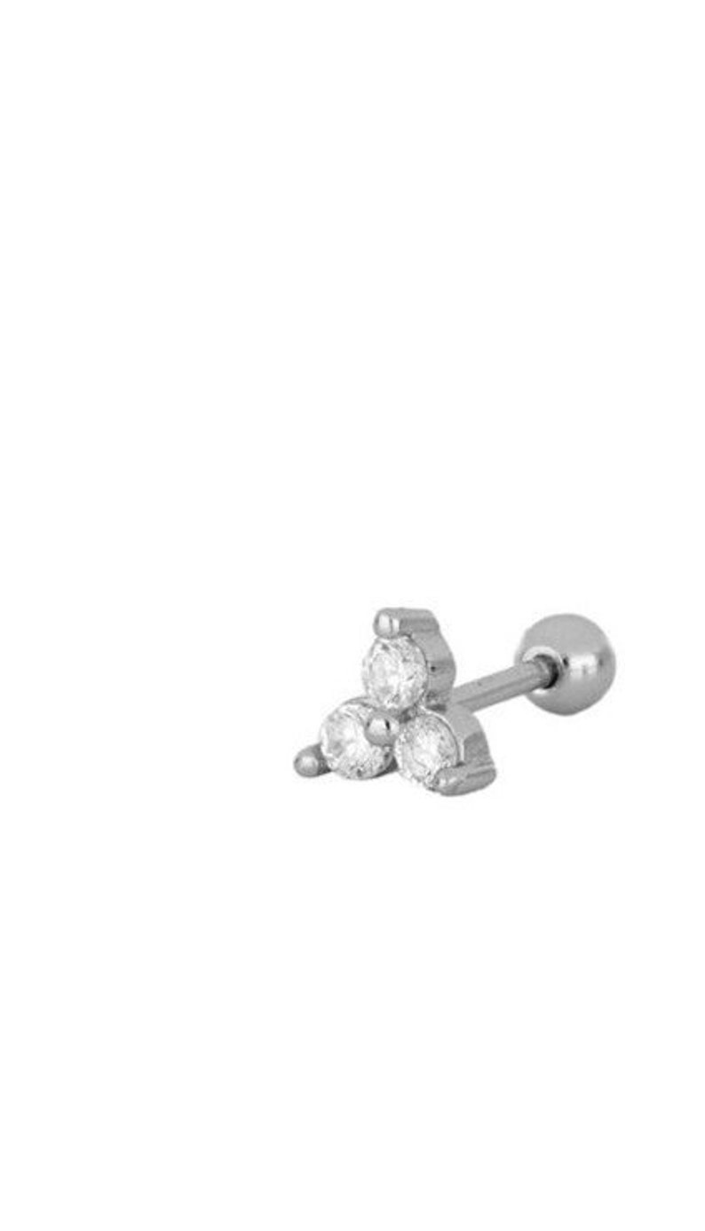 cartilage earring,tragus piercing