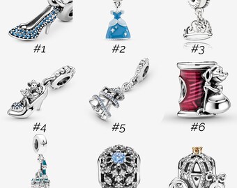 pandora cendrillon 2020