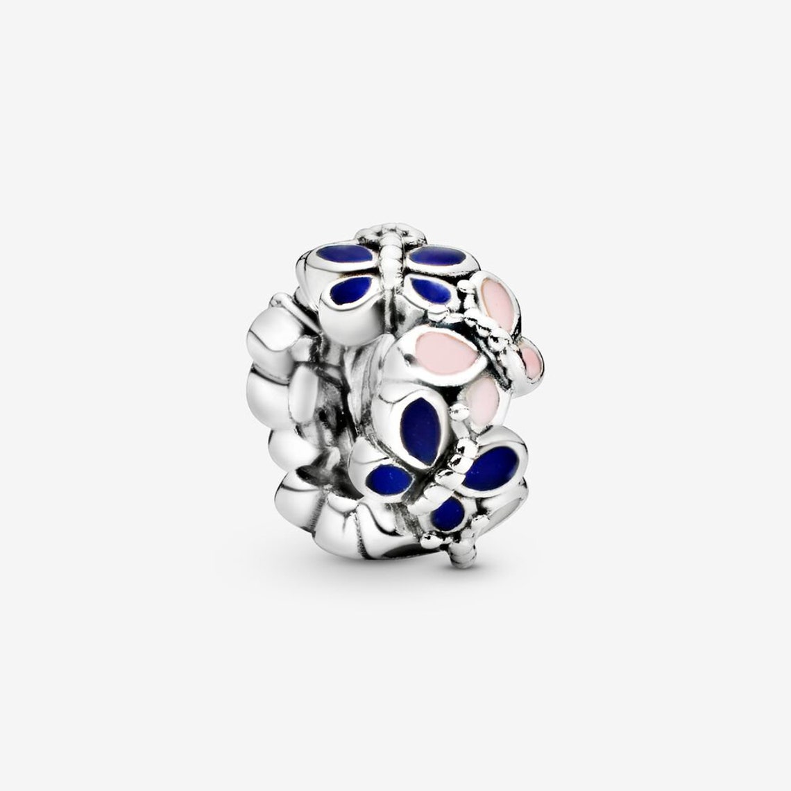 Butterfly Charms fit Pandora Bracelet in 925 Sterling Silver Etsy