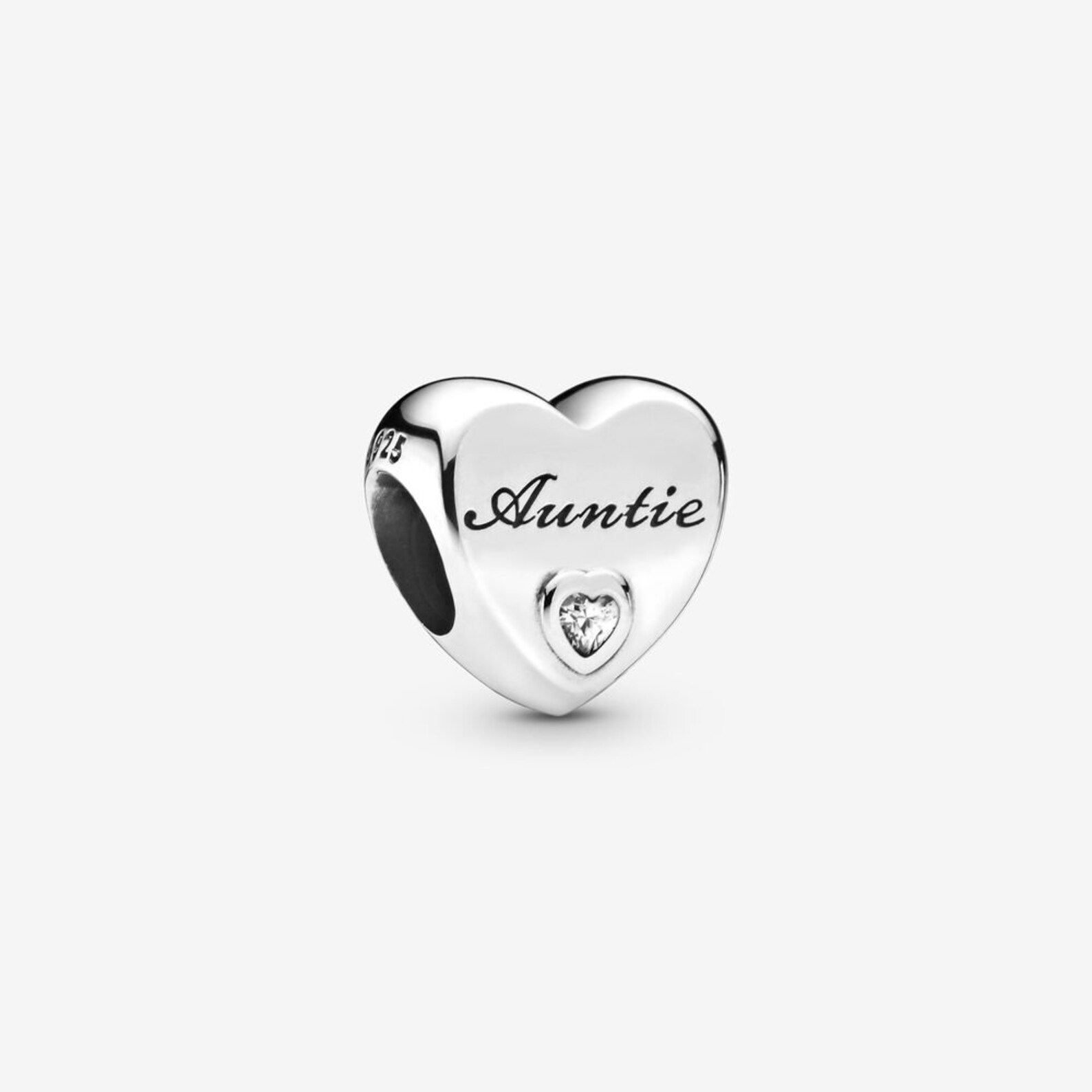 Loving Aunt Sweet Niece Charms fit Pandora Bracelet 925 Etsy