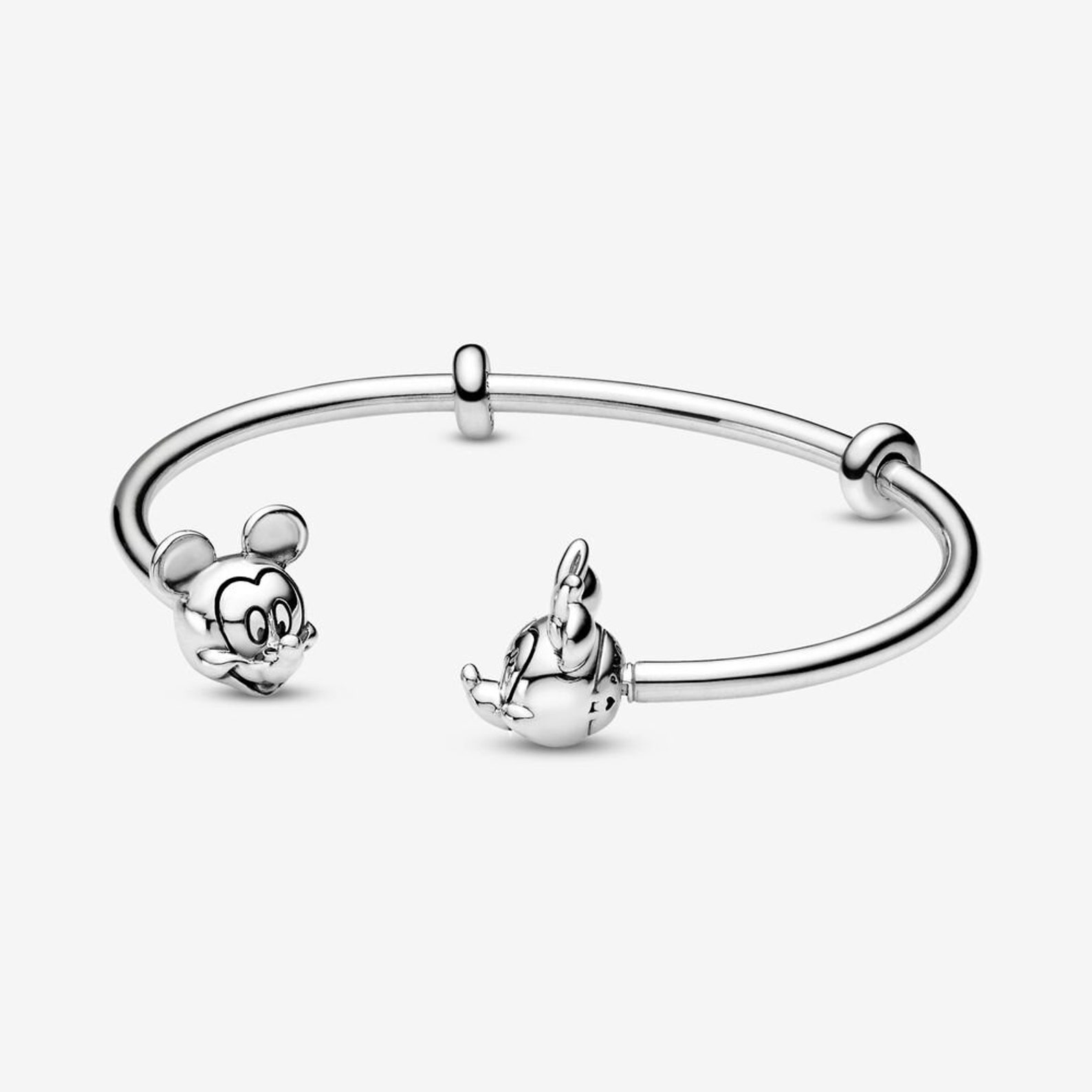 2021 New Disney Mickey Minnie Mouse Bracelet fit Pandora Etsy