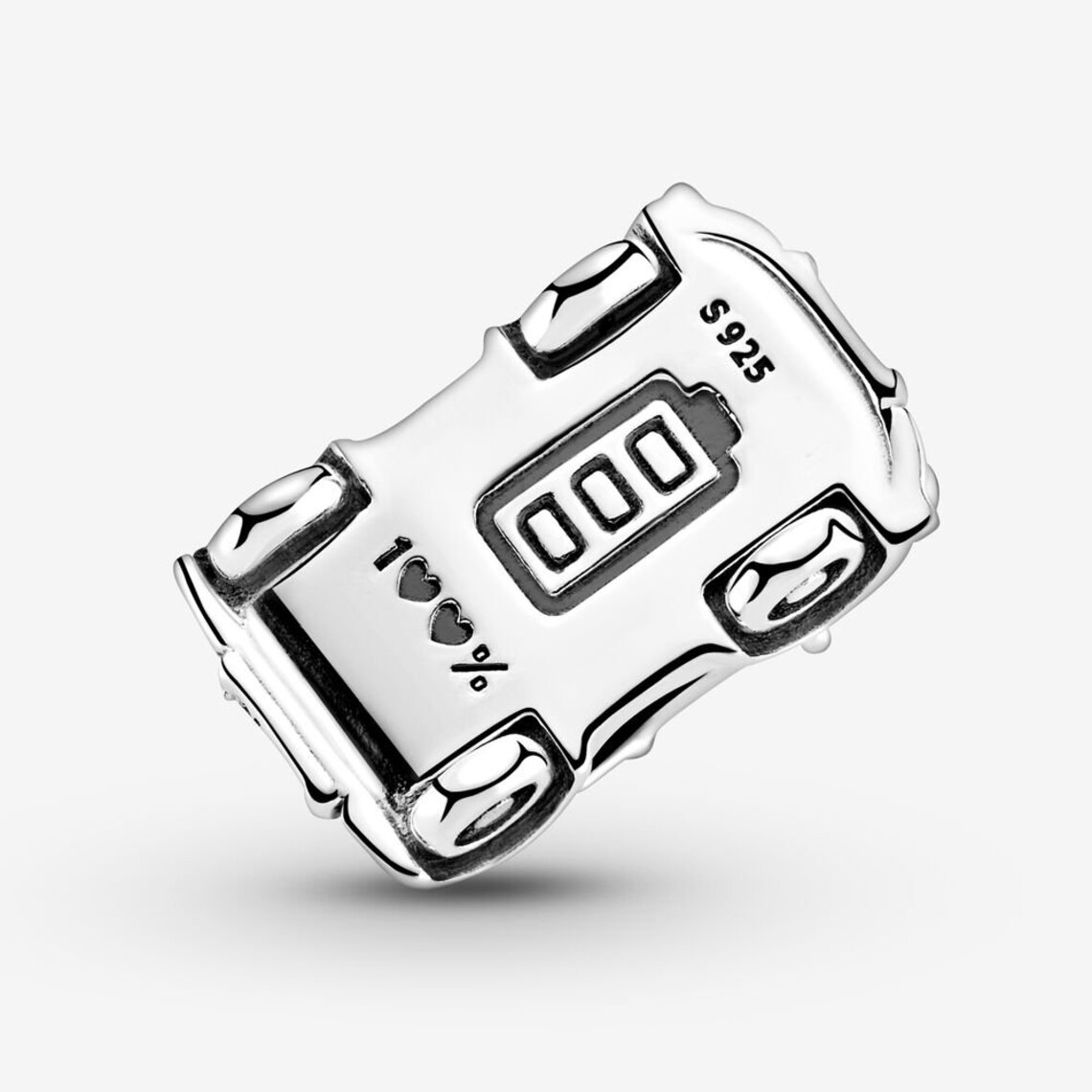 2021 New Electric Car Charm fit Pandora Bracelet in 925 Etsy