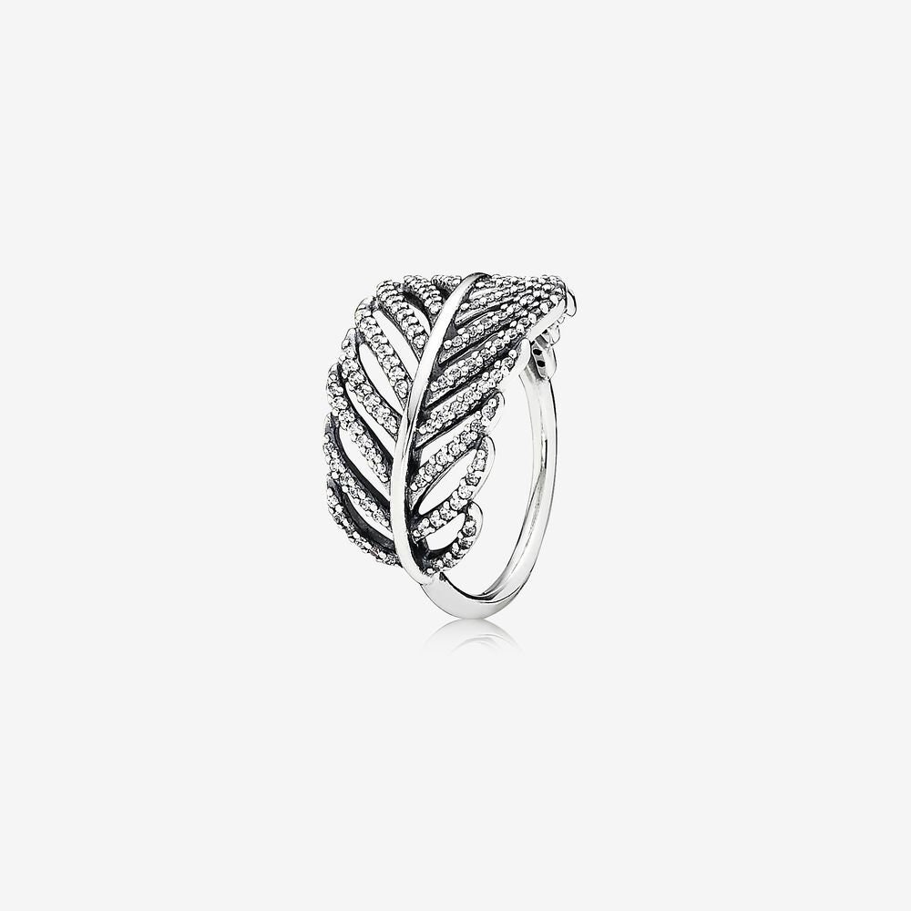 Angel Wings Rings fit Pandora Style in 925 Sterling Silver | Etsy