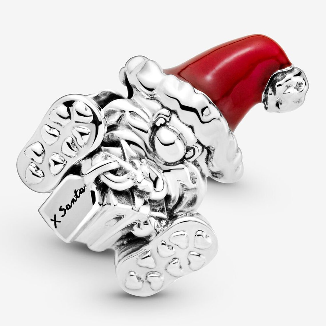 Weihnachten Weihnachtsmann Charms passen Pandora Armband in Etsy