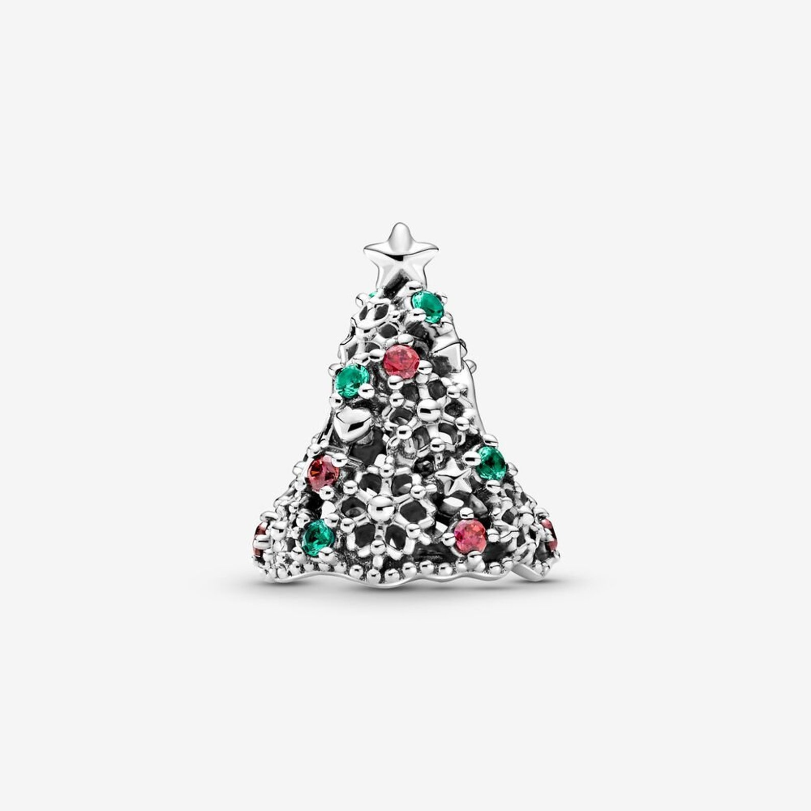 2020 Christmas Tree Charms fit Pandora Bracelet in 925 Etsy