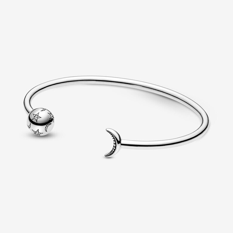 Pandora moon and star bracelet Clearance
