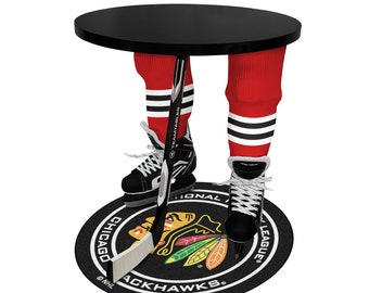 Chicago Hockey Table