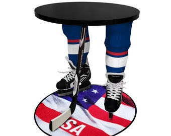 United States Hockey Table