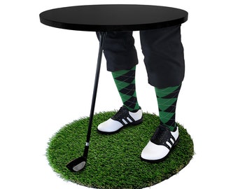 Island Green Golf Table