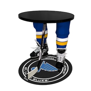 St Louis Hockey Table