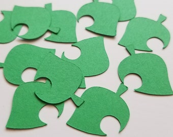 Download Animal Crossing Leaf Etsy