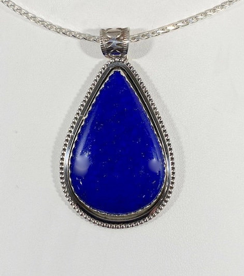 Lapis lazuli chain Clearance
