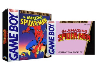 The Amazing Spider-Man Games